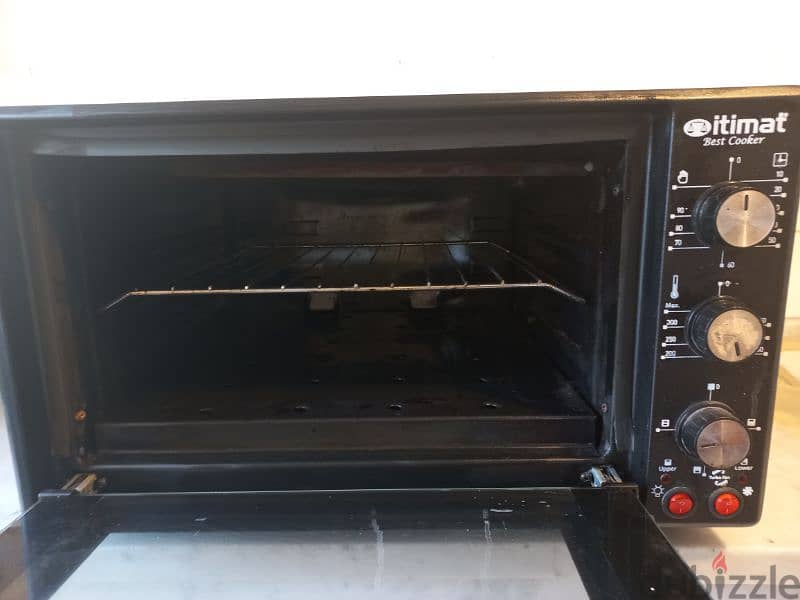 Electrical oven 0