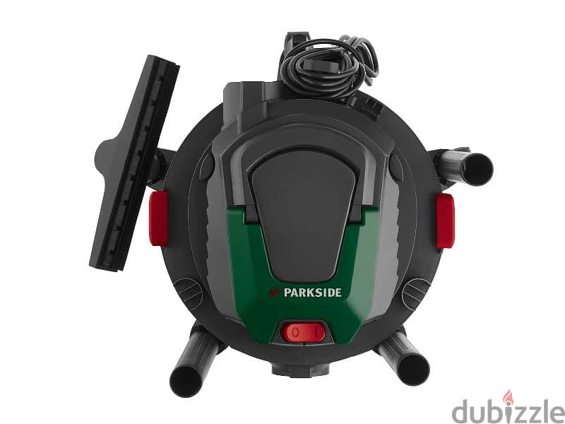 Parkside vacuum cleaner 2