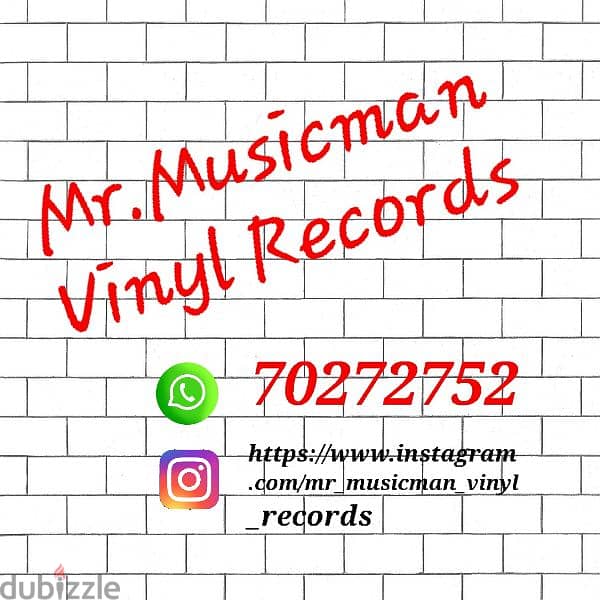 Best Prices Vinyls Starting From 2$ Only At Mr. Musicman Vinyl Records 3