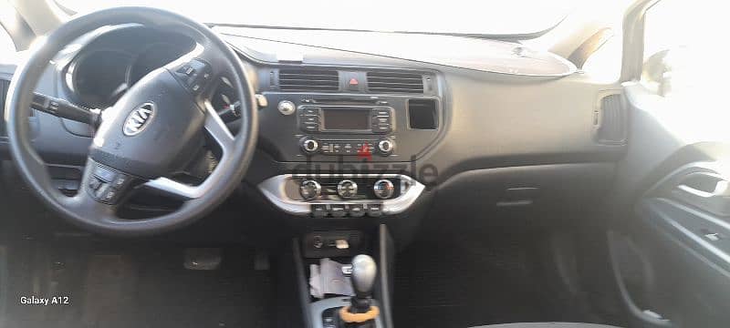 Kia Rio 2015 0