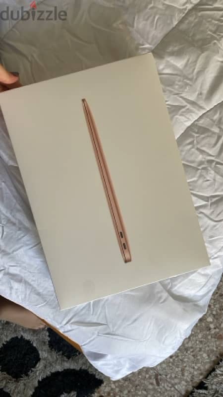 Macbook Air 2020 13' 256 GB 0