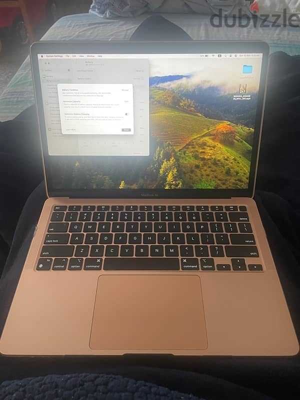 Macbook Air 2020 13' 256 GB 2