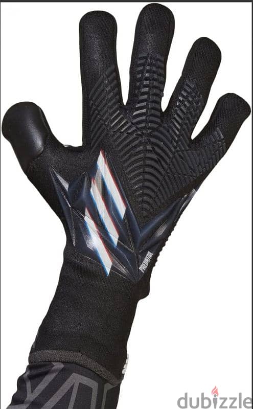 adidas edge goalkeeper pro gloves size 11.5 0