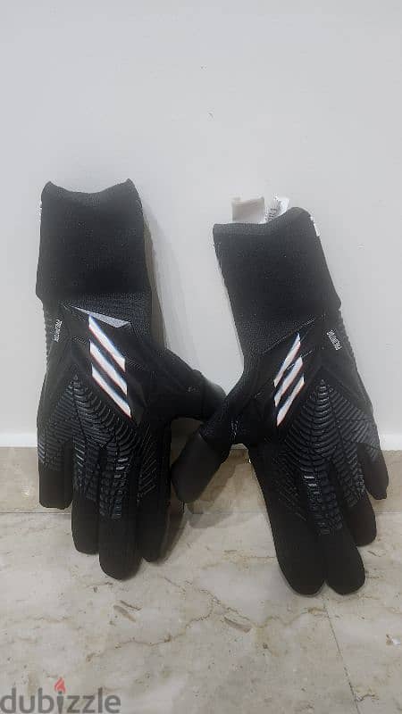 adidas edge goalkeeper pro gloves size 11.5 2