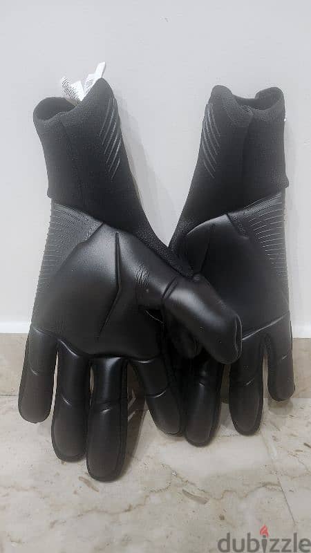 adidas edge goalkeeper pro gloves size 11.5 3