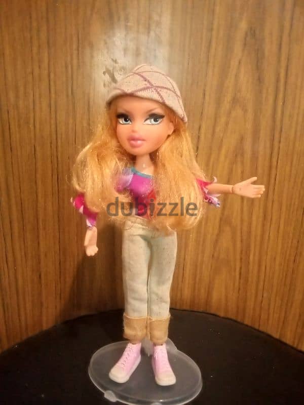 CLOE THE MOVIE Great JOINTS body  blonde doll wearing outfit+Shoes=25$ 0