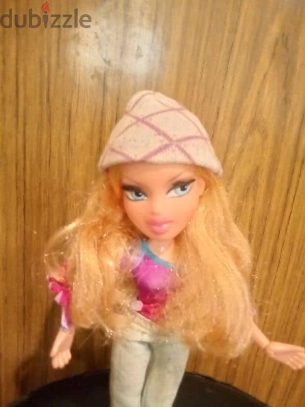 CLOE THE MOVIE Great JOINTS body  blonde doll wearing outfit+Shoes=25$ 1