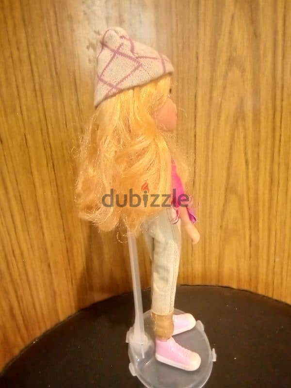 CLOE THE MOVIE Great JOINTS body  blonde doll wearing outfit+Shoes=25$ 3