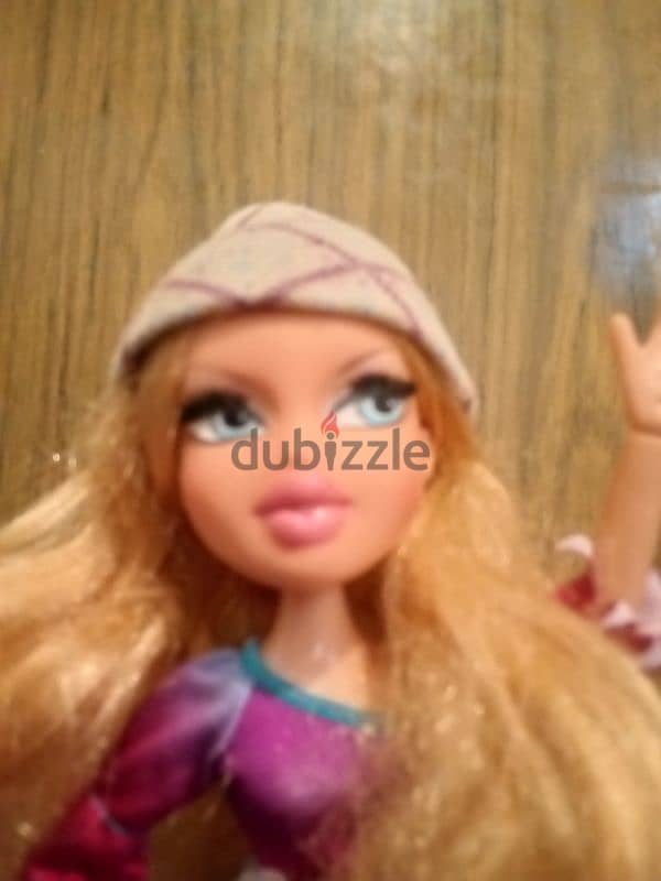 CLOE THE MOVIE Great JOINTS body  blonde doll wearing outfit+Shoes=25$ 4