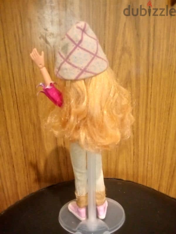 CLOE THE MOVIE Great JOINTS body  blonde doll wearing outfit+Shoes=25$ 5