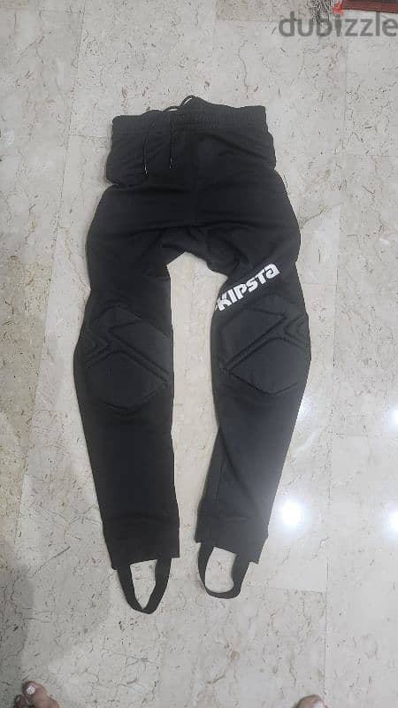 adult goalkeeper pants size S 0