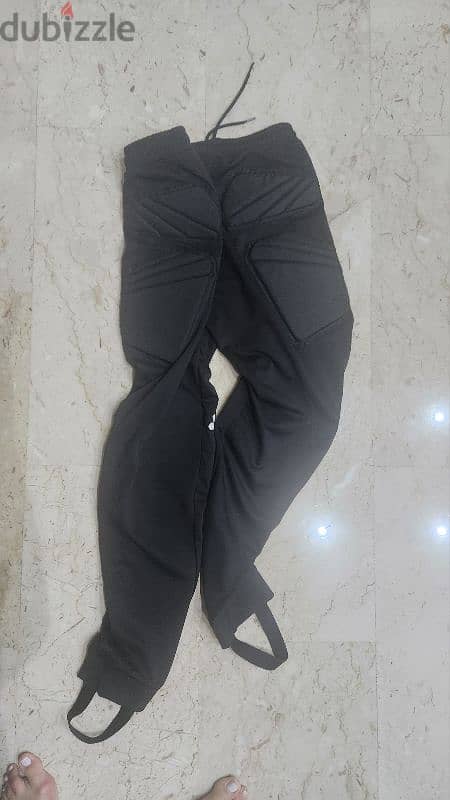 adult goalkeeper pants size S 1