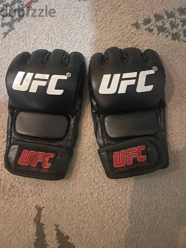 mma gloves 0