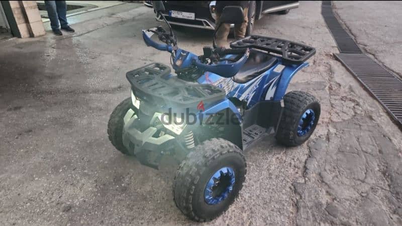 atv 125cc 1