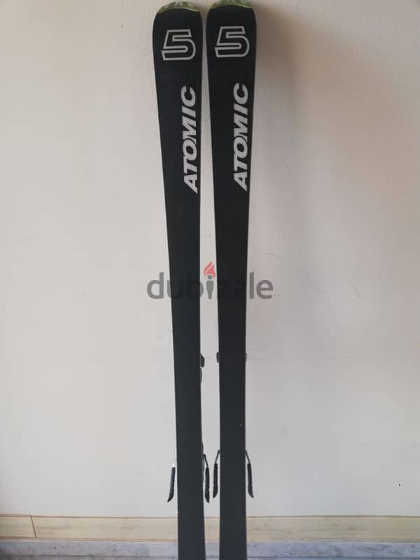 atomic B5 ski 173 cm 1