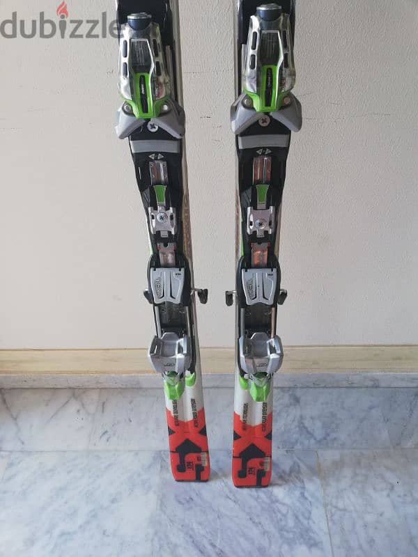 atomic B5 ski 173 cm 2