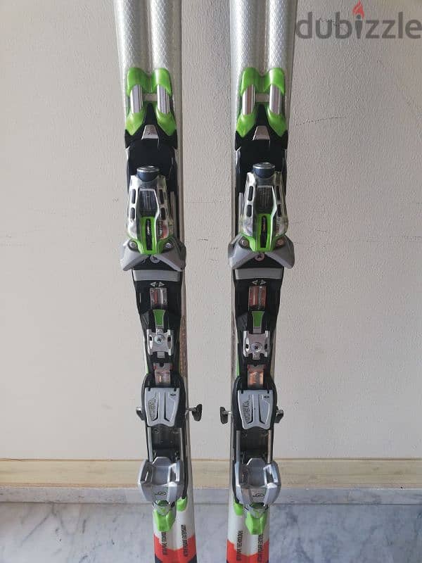 atomic B5 ski 173 cm 3