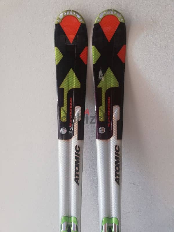 atomic B5 ski 173 cm 5