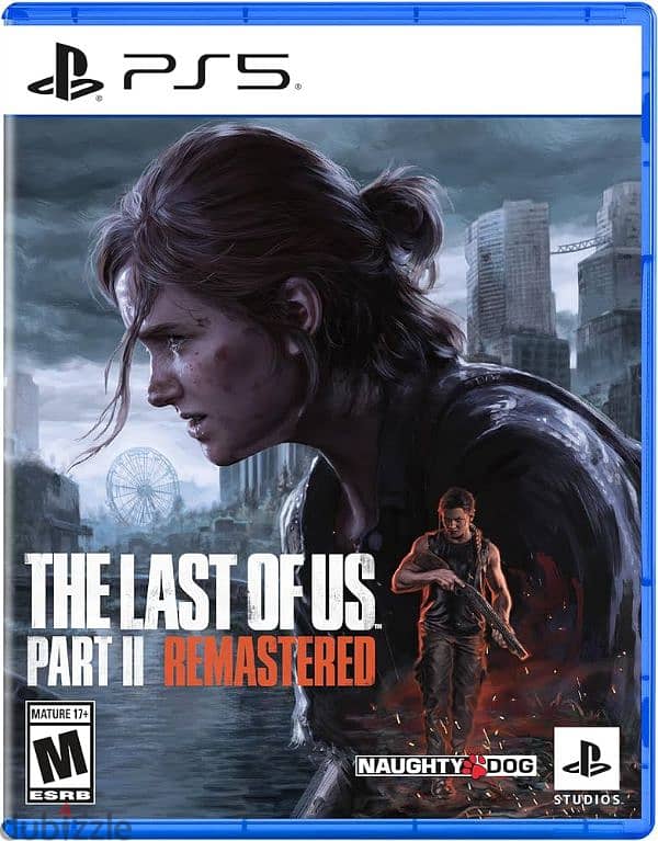 The Last of Us Part 2 - Remastered PS5 (Needed) 0