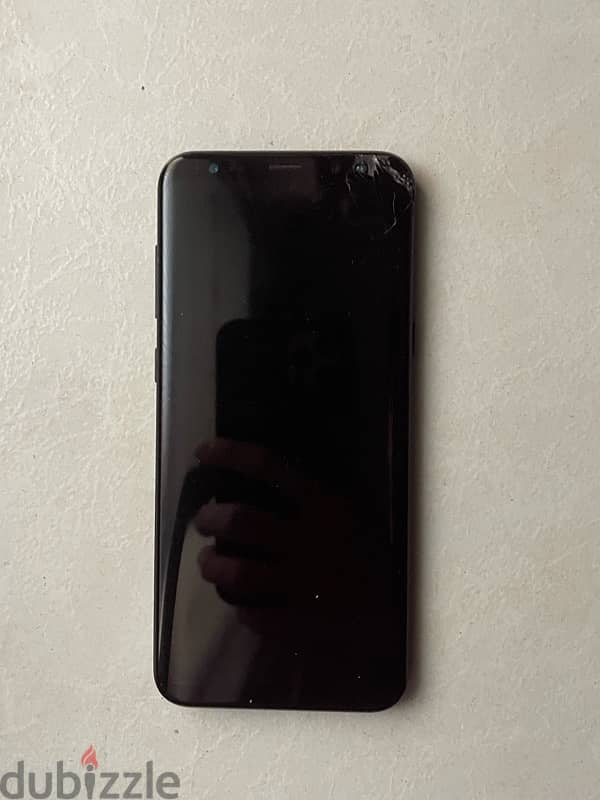 samsung s8+ used 0