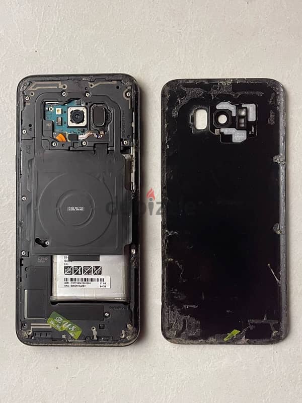 samsung s8+ used 1