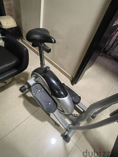 elliptical machine