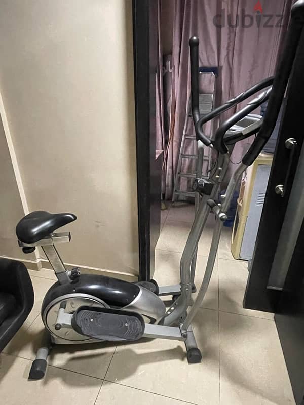 elliptical machine 1