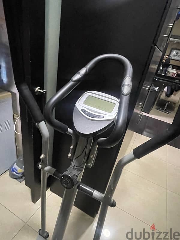 elliptical machine 2