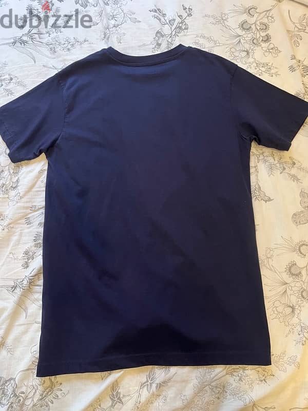 ralph lauren navy t shirt original 2