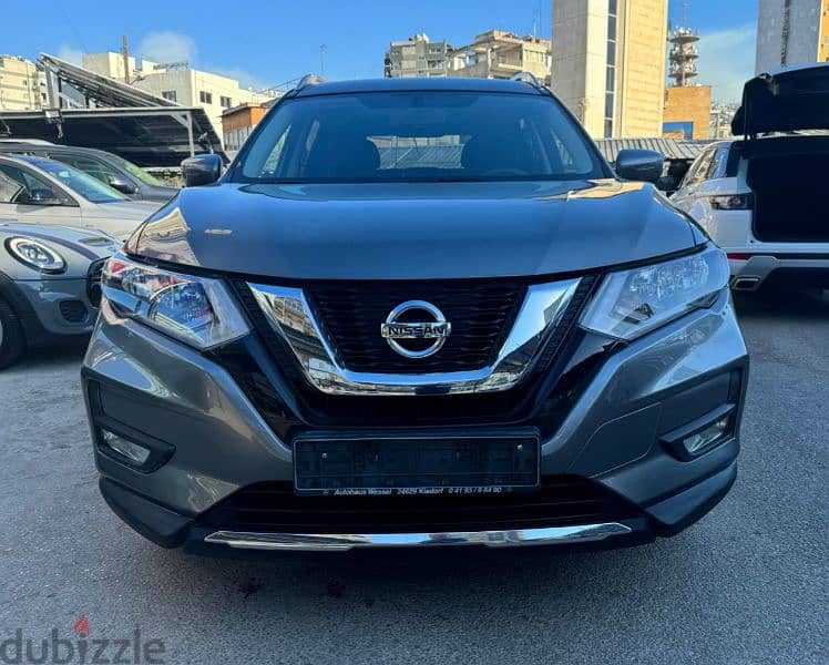 Nissan X-Trail 2019 0