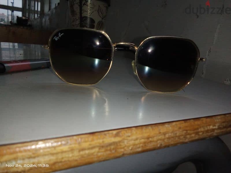 RayBan الاصلية 4