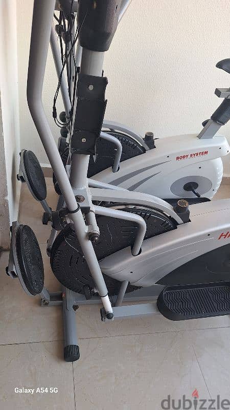 Elliptical body system w Hi-Fit  الوحدة ب 100 $ 3