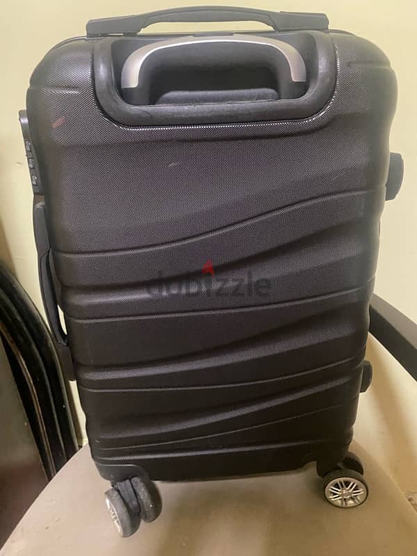 luggage bag size M 1