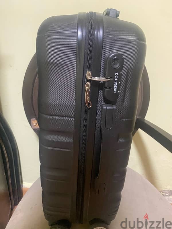 luggage bag size M 2