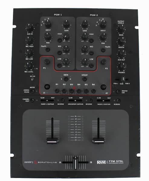 Rane TTM 57SL Mixer 0