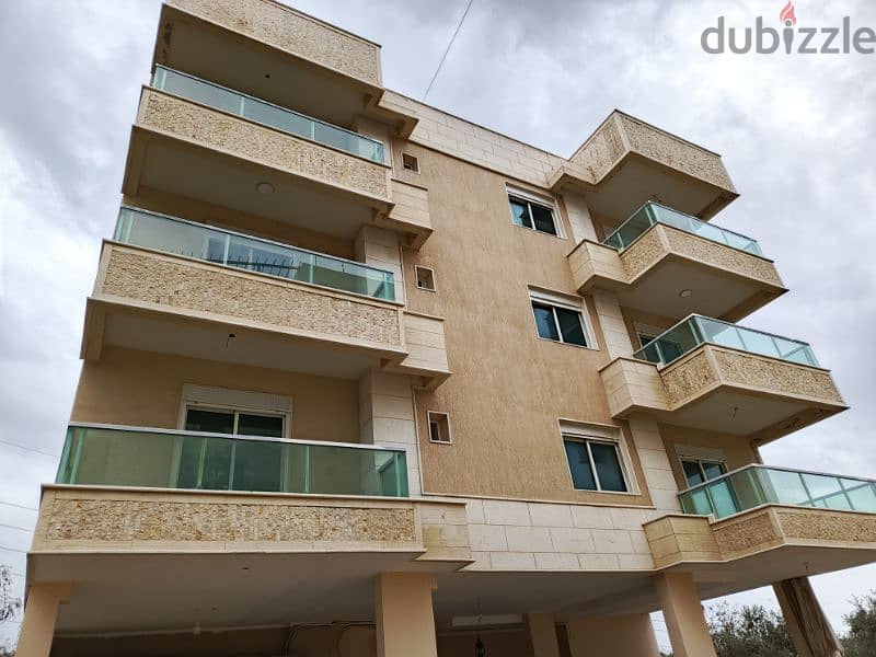 Apartments for sale in Maghdouche 0