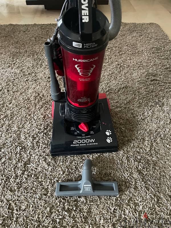 vacuum hurricane 2000w 1