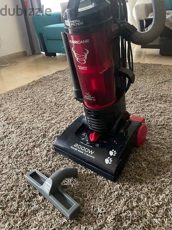 vacuum hurricane 2000w 3