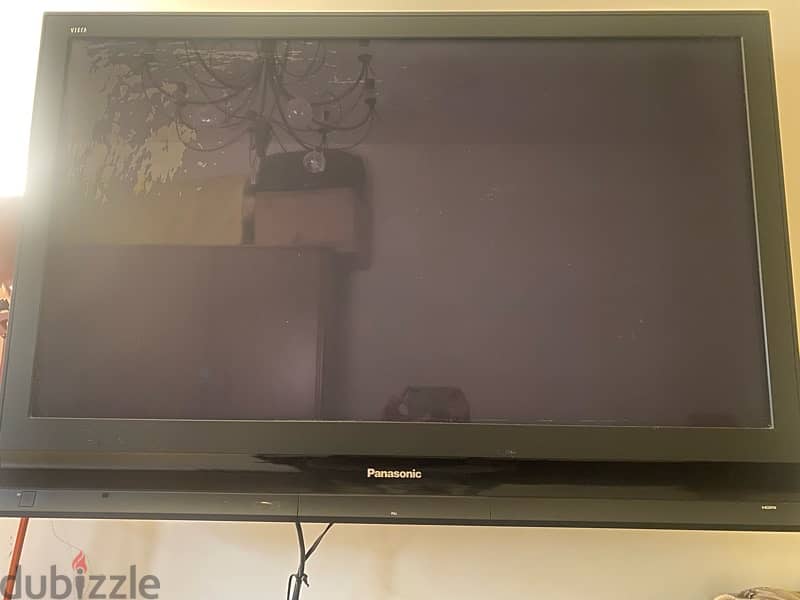 unique HD Tv and satellite . panasonic original  made in Japan 0