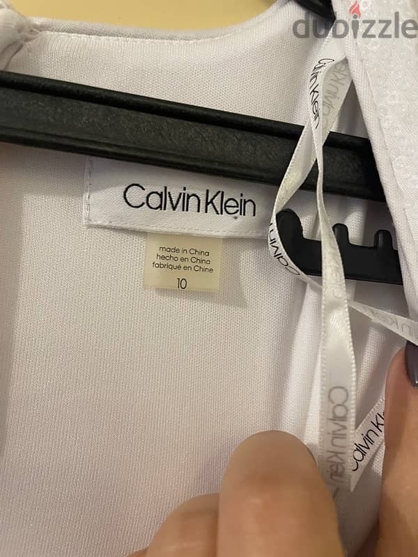 Dress Calvin Klein 5