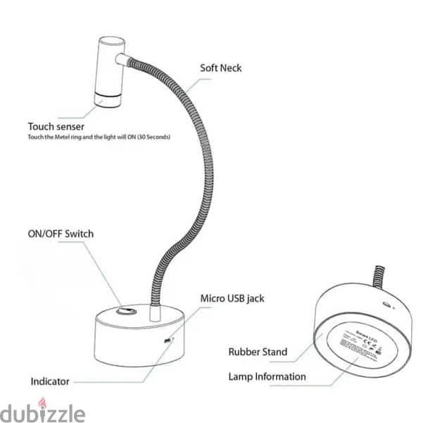 uv led lamp 5