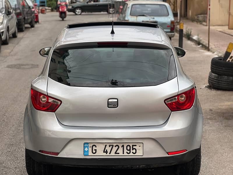 Seat Ibiza 2011 0