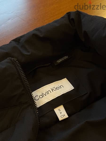 Jacket Calvin Klein original 1