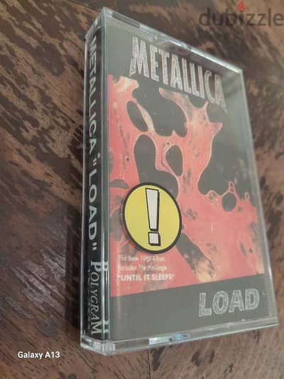 metallica load