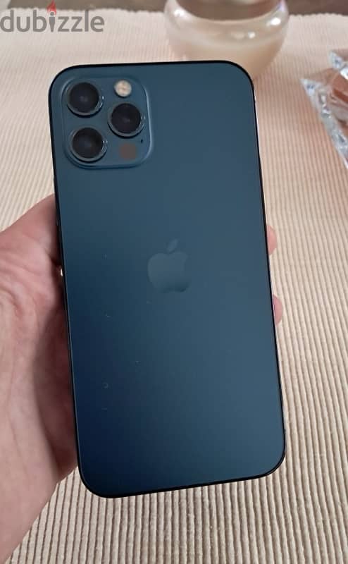 iPhone 12 Pro 512GB 0