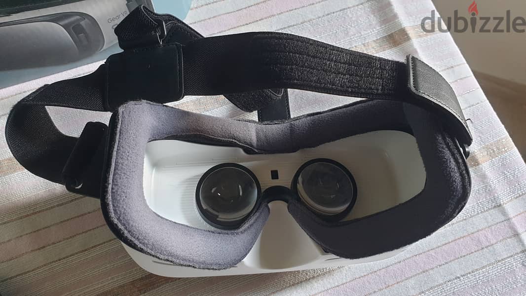 VR Samsung Oculus 1