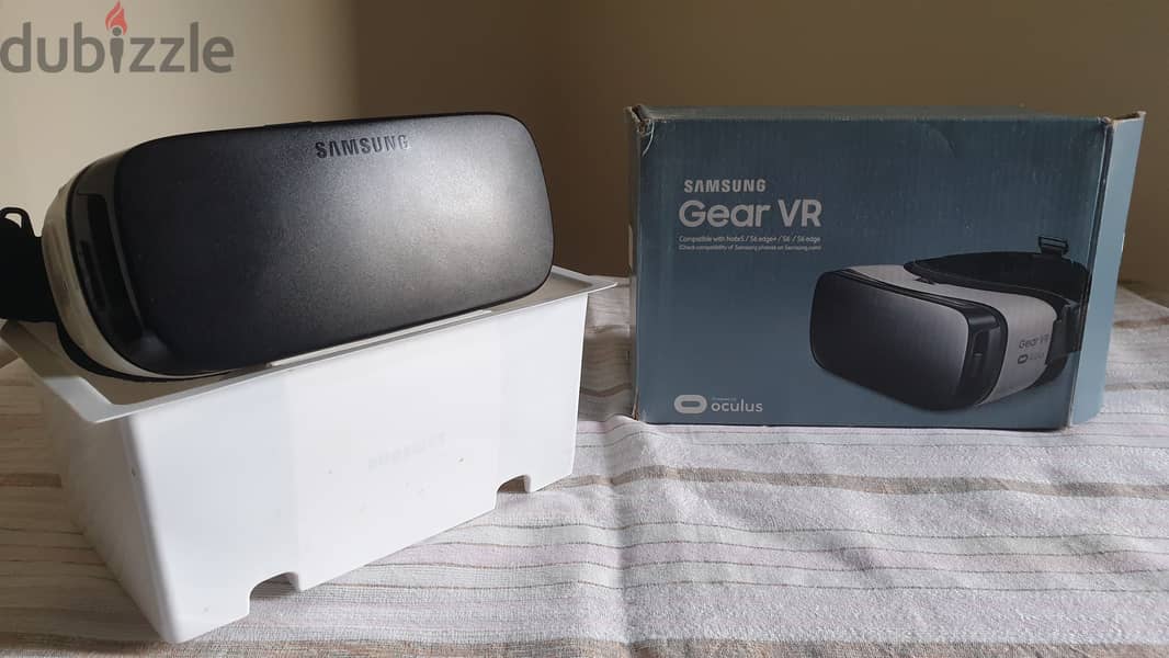 VR Samsung Oculus 3