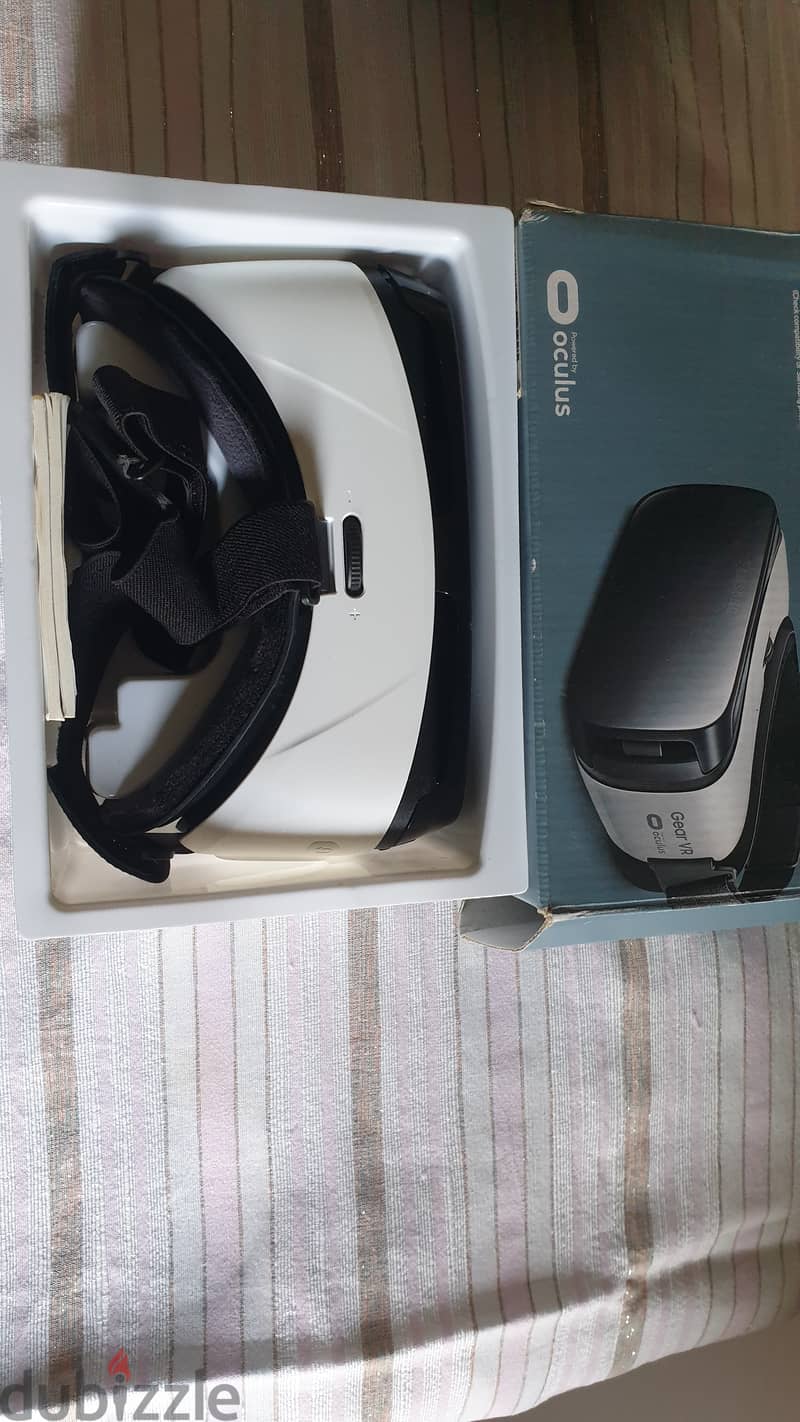 VR Samsung Oculus 4