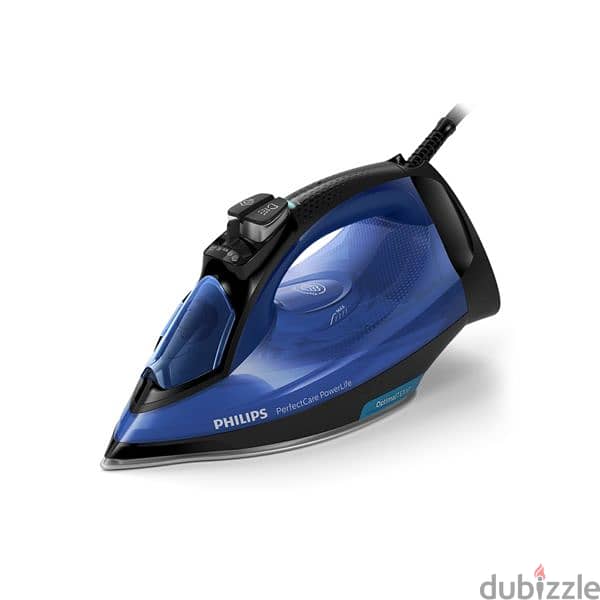 PHILIPS STEAM IRON OPTIMAL TEMP 2500W 0