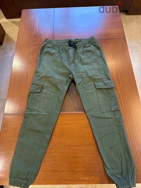 cargo ufo pants 0